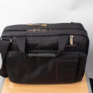 Briggs & Riley Travelware VB922-4 Groove Slim Verb Brief Computer Bag Business